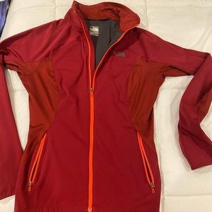 North face ladies sz S sports jacket! Like new!!